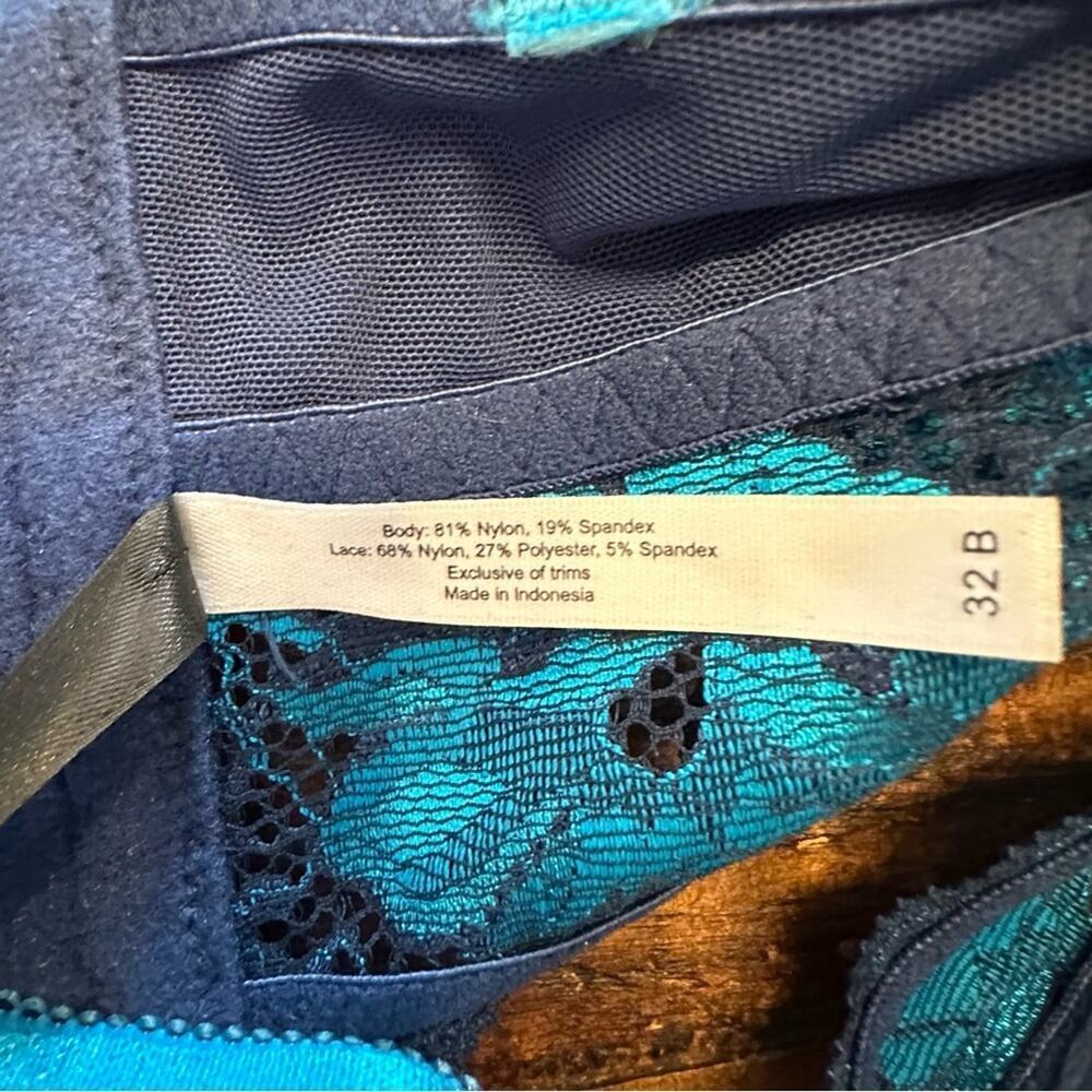 Adore Me Demi Balconette Bra- EUC - Picture 4 of 4